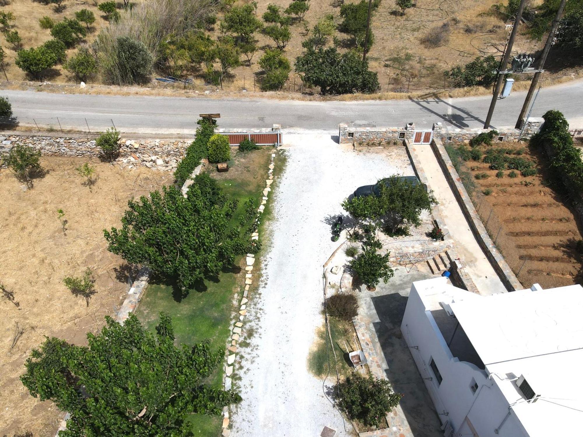 Sarris Ligaridia Apartments Exterior photo